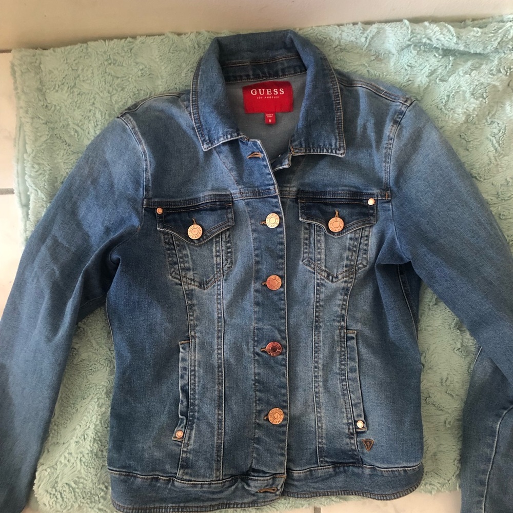 Guess women’s Jean Jacket
